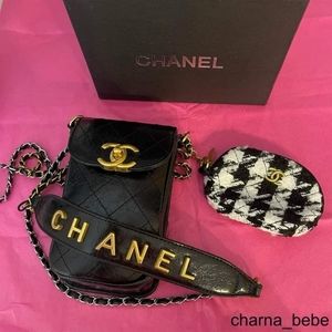 New Compliments of Chanel Phone Case / Pouch